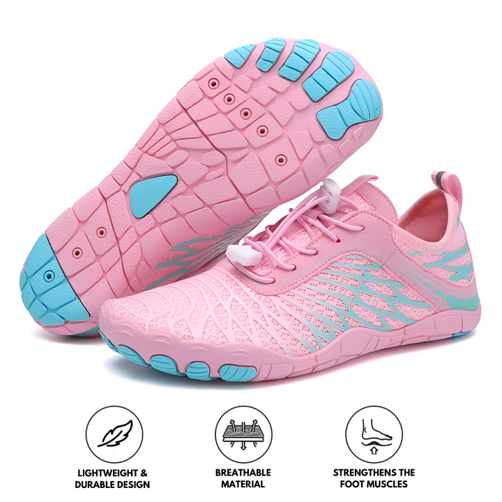 Cleva Pro - Healthy & non-slip barefoot shoes (Unisex)