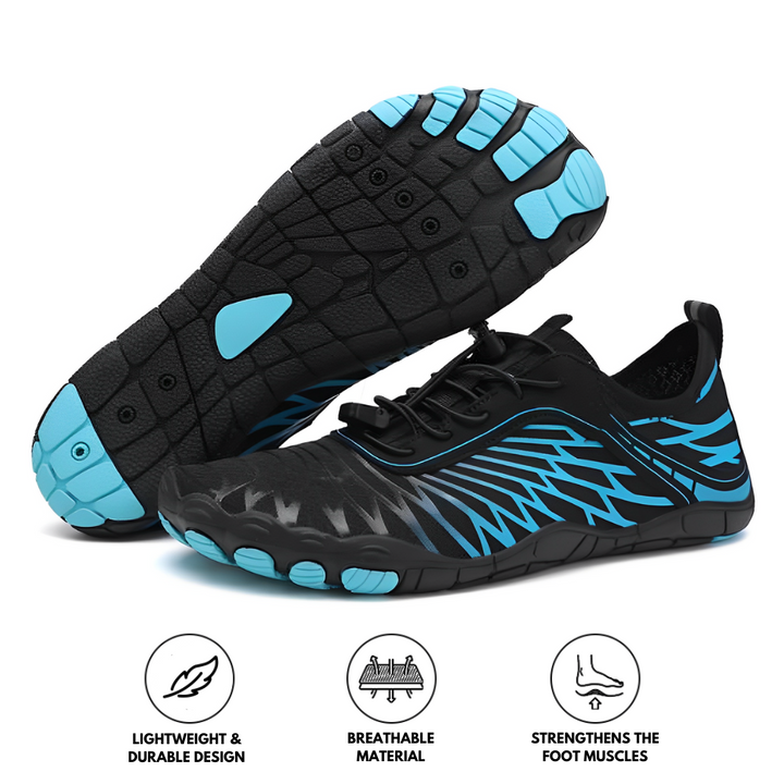 Cleva Pro - Healthy & non-slip barefoot shoes (Unisex)